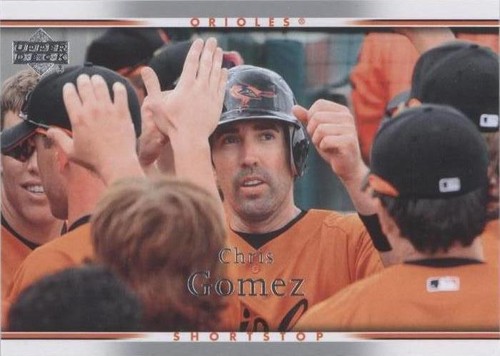 2007 Upper Deck - Chris Gomez #564