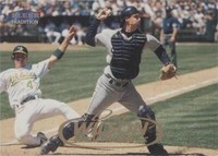1998 Fleer Tradition - Dan Wilson #187