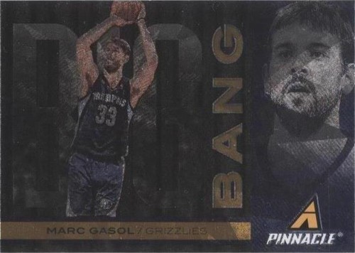 2013-14 Panini Pinnacle - Marc Gasol #13