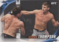 2019 Topps UFC Knockout - Stephen Thompson #43