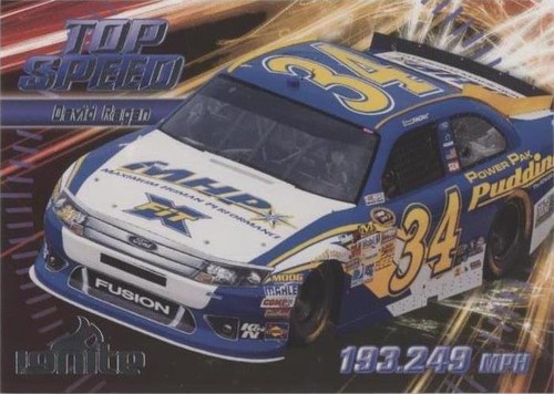 2012 Press Pass Ignite - David Ragan #65