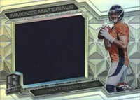 2016 Panini Spectra Paxton Lynch #23