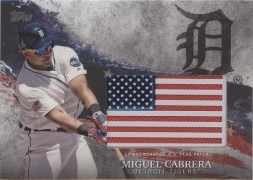 2018 Topps - Miguel Cabrera #IDML-MA