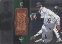 1998 SPx Finite - Jeff Kent #126
