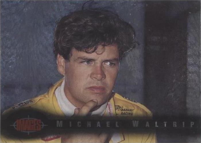 1995 Classic Images - Michael Waltrip #70