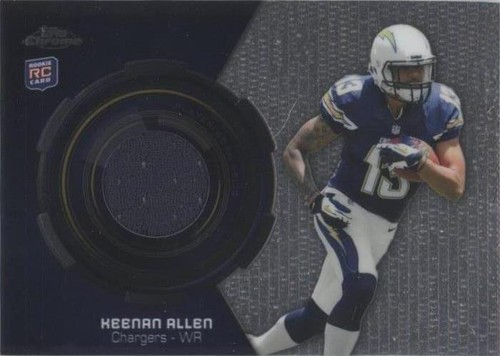 2013 Topps Chrome Keenan Allen #RR-KA