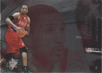 2004-05 SPx - Shareef Abdur-Rahim #70