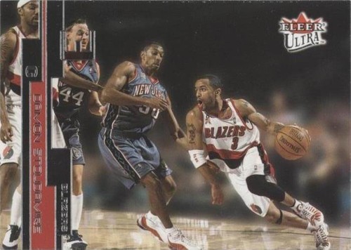 2002-03 Fleer Ultra - Damon Stoudamire #126