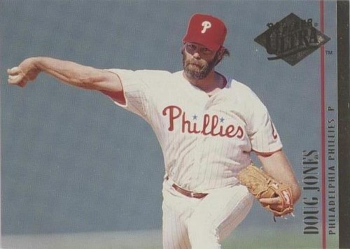 1994 Fleer Ultra - Doug Jones #548