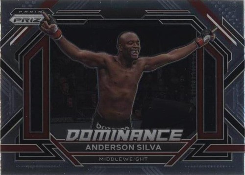 2006 DSE Pride FC Grand Prix #25 Giant Silva Rookie Card RC