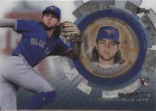 2020 Topps Update Series - Bo Bichette #TBC-BB