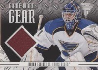 2012-13 Panini Rookie Anthology - Brian Elliott #GG-ET