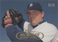 1998 Fleer Tradition - Brian Moehler #475