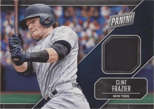 2018 Panini Father's Day - Clint Frazier #CF