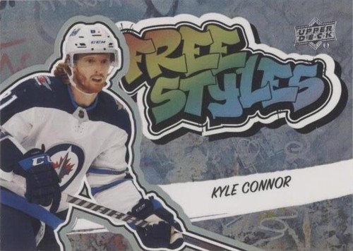 2022-23 Upper Deck Series 1 - Kyle Connor #FS-23