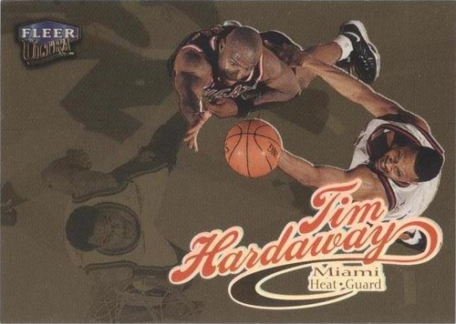 1998-99 Fleer Ultra - Tim Hardaway #92G