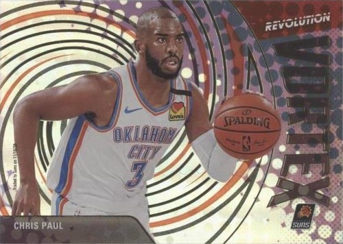 2020-21 Panini Revolution - Chris Paul #17