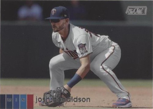 2020 Topps Stadium Club - Josh Donaldson #60