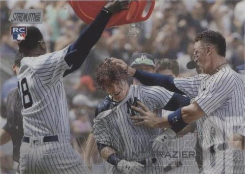 2018 Topps Stadium Club - Clint Frazier #3