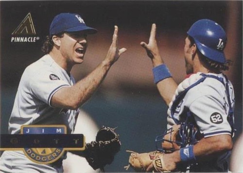 1994 Pinnacle - Jim Gott #307