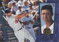 1995 Select - Dave Mccarty #12
