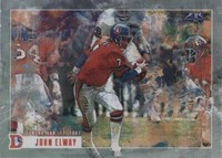 2015 Topps Fire John Elway #TT-JEL