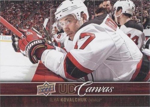 2012-13 Upper Deck - Ilya Kovalchuk #C52