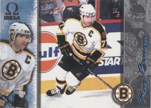 1997-98 Pacific Omega - Ray Bourque #12