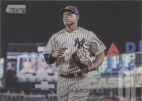 2018 Topps Stadium Club - Aaron Judge #241