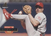 1994 Pinnacle - Rob Dibble #41