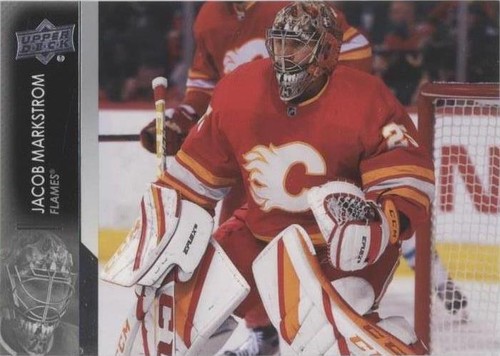 2021-22 Upper Deck Series 2 - Jacob Markstrom #279