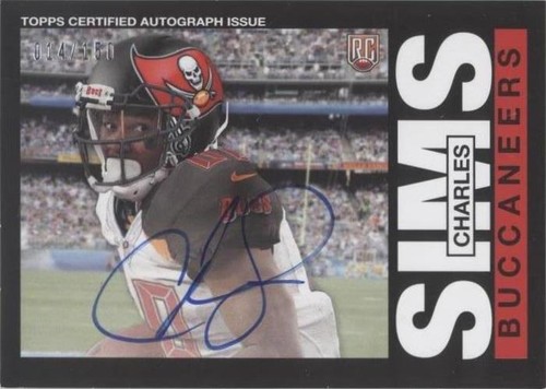 2014 Topps Charles Sims #334
