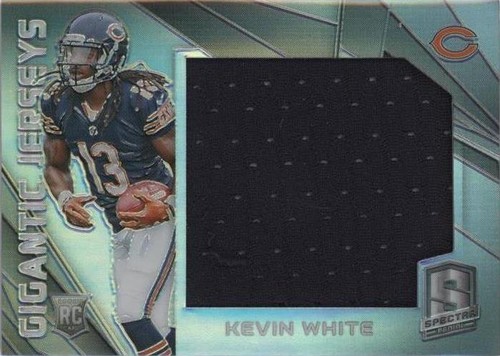 2015 Panini Spectra Kevin White #GJ-KW