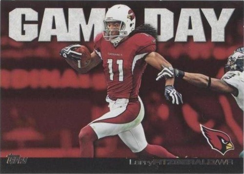 2011 Topps Larry Fitzgerald #GD-LF