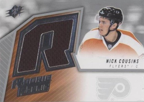 2015-16 SPx - Nick Cousins #SPXR-NC