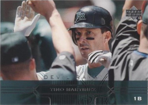 2005 Upper Deck - Tino Martinez #195