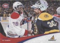 2011-12 Pinnacle - P. K. Subban #76