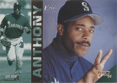 1994 Score Select - Eric Anthony #286