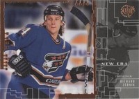 1998-99 Upper Deck UD3 - Richard Zednik #7