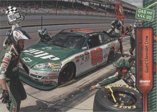 2011 Press Pass - Dale Earnhardt Jr. #178