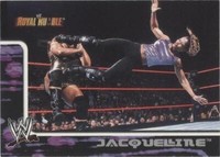 2002 Fleer WWE Royal Rumble - Jacqueline #11