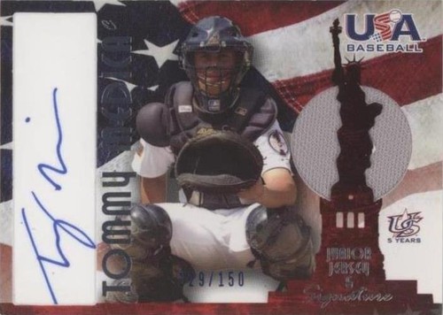 2007 USA Baseball - Tommy Medica #AJ-41