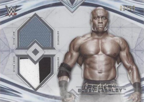 2020 Topps WWE Undisputed - Bobby Lashley #DR-BO
