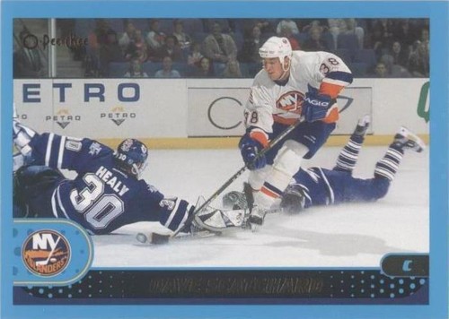 2001-02 O-Pee-Chee - Dave Scatchard #200