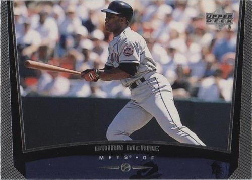 1999 Upper Deck - Brian McRae #429