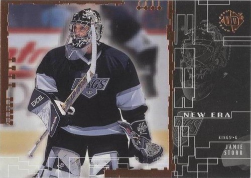 1998-99 Upper Deck UD3 - Jamie Storr #6
