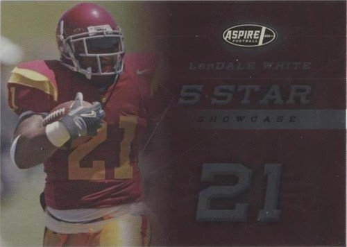 2006 SAGE Aspire LenDale White #FS-20