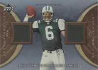 2007 Upper Deck Artifacts Kellen Clemens #PSF-KC