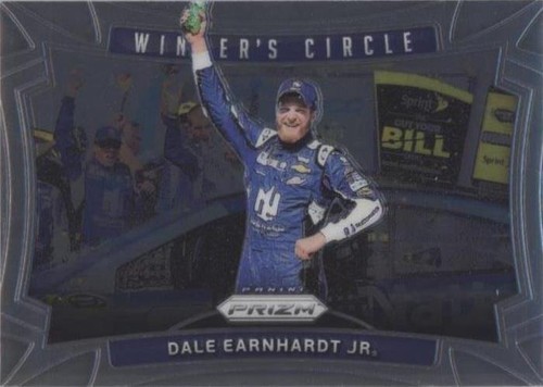 2016 Panini Prizm NASCAR - Dale Earnhardt Jr. #WC10
