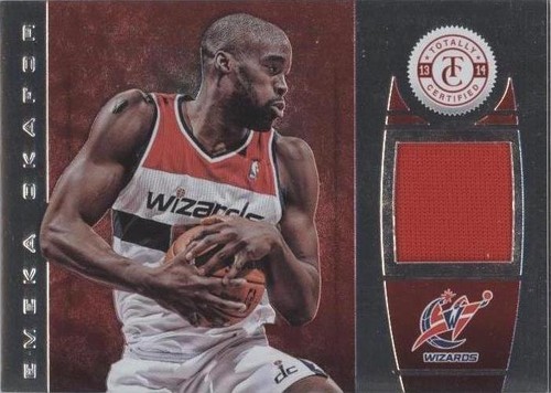 2013-14 Totally Certified - Emeka Okafor #137